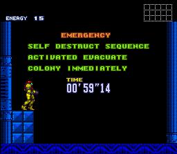 Скриншот из игры Super Metroid - 72