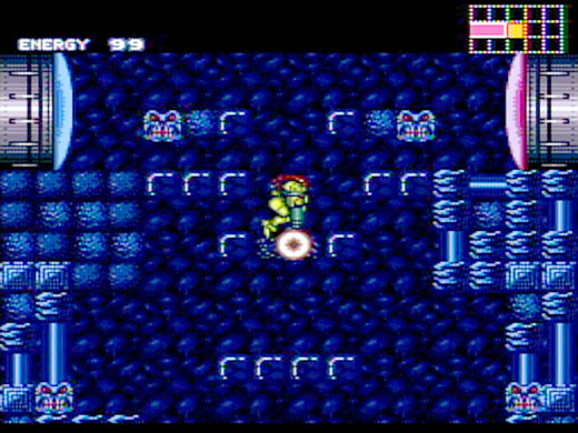 Скриншот из игры Super Metroid - 51