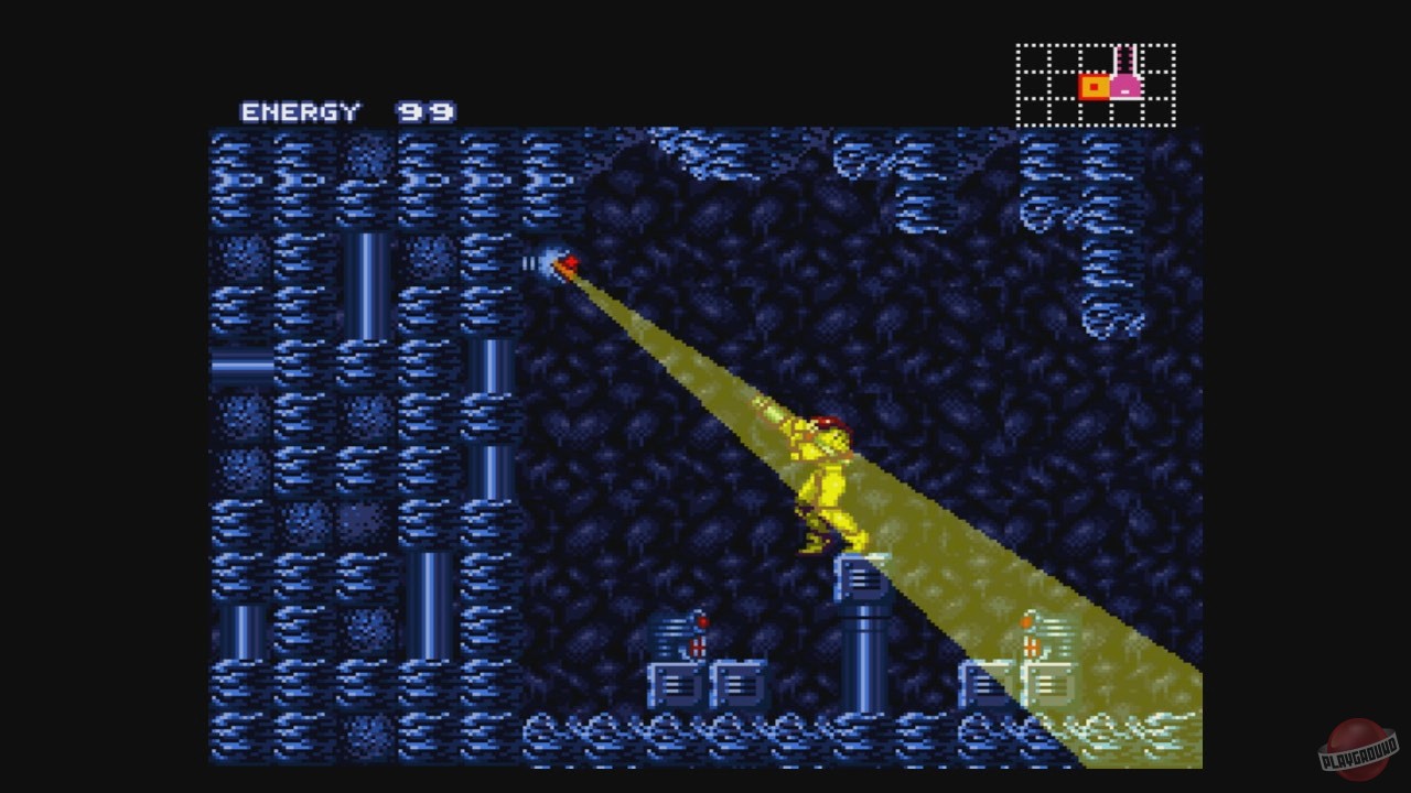 Скриншот из игры Super Metroid - 19