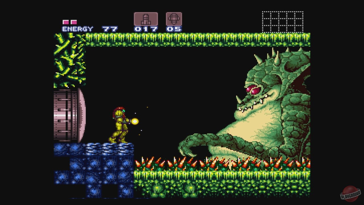 Скриншот из игры Super Metroid - 26