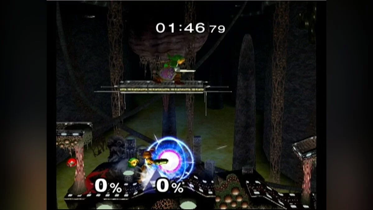 Скриншот из игры Super Smash Bros.: Melee - 15