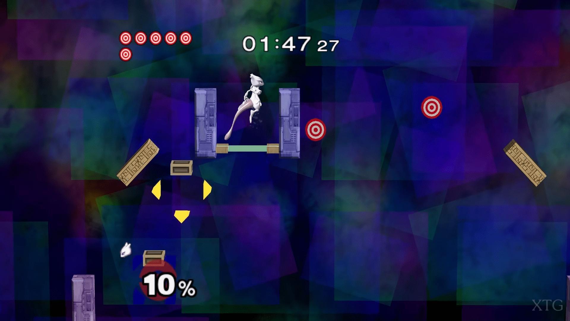 Скриншот из игры Super Smash Bros.: Melee - 41