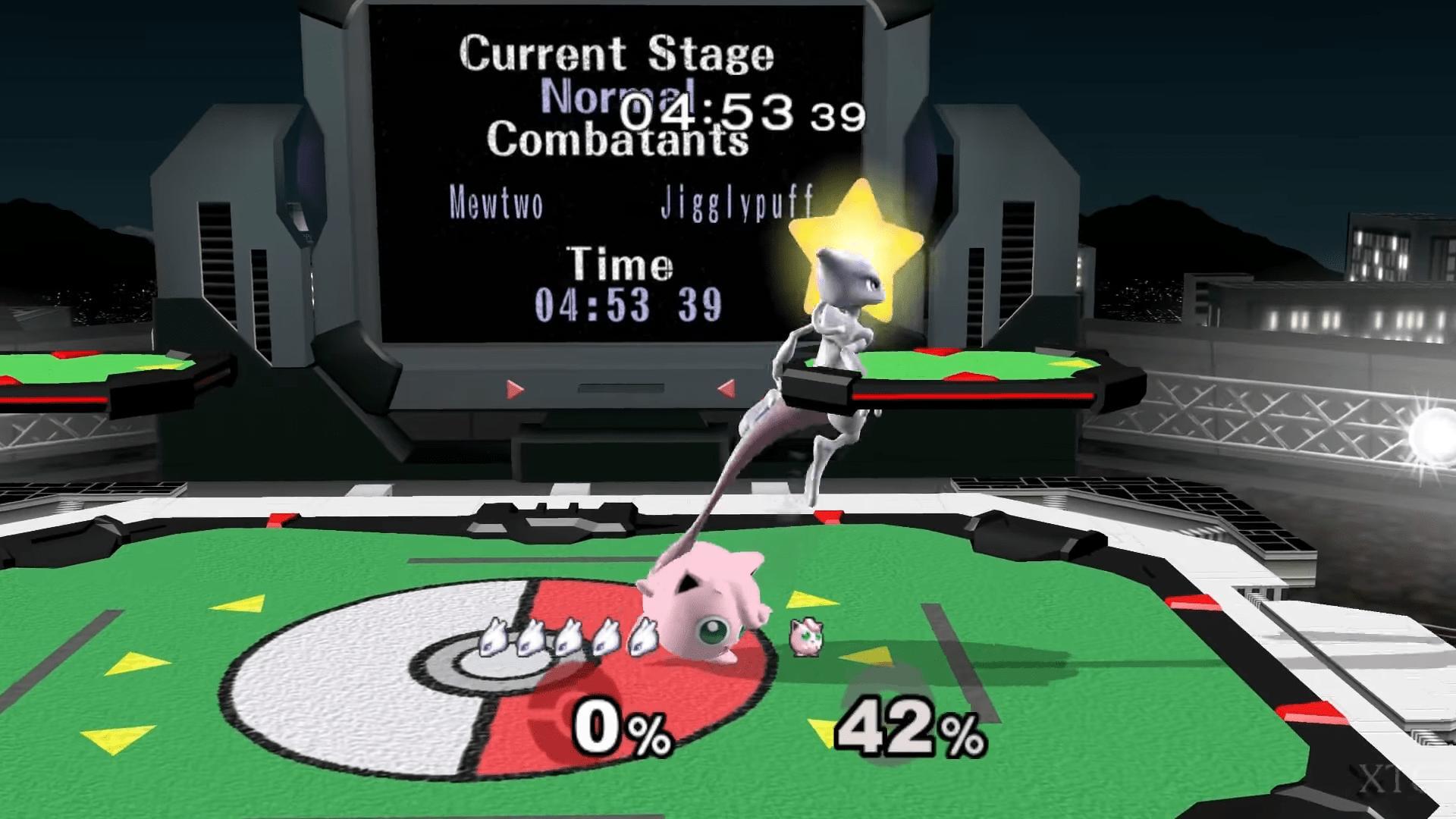 Скриншот из игры Super Smash Bros.: Melee - 18