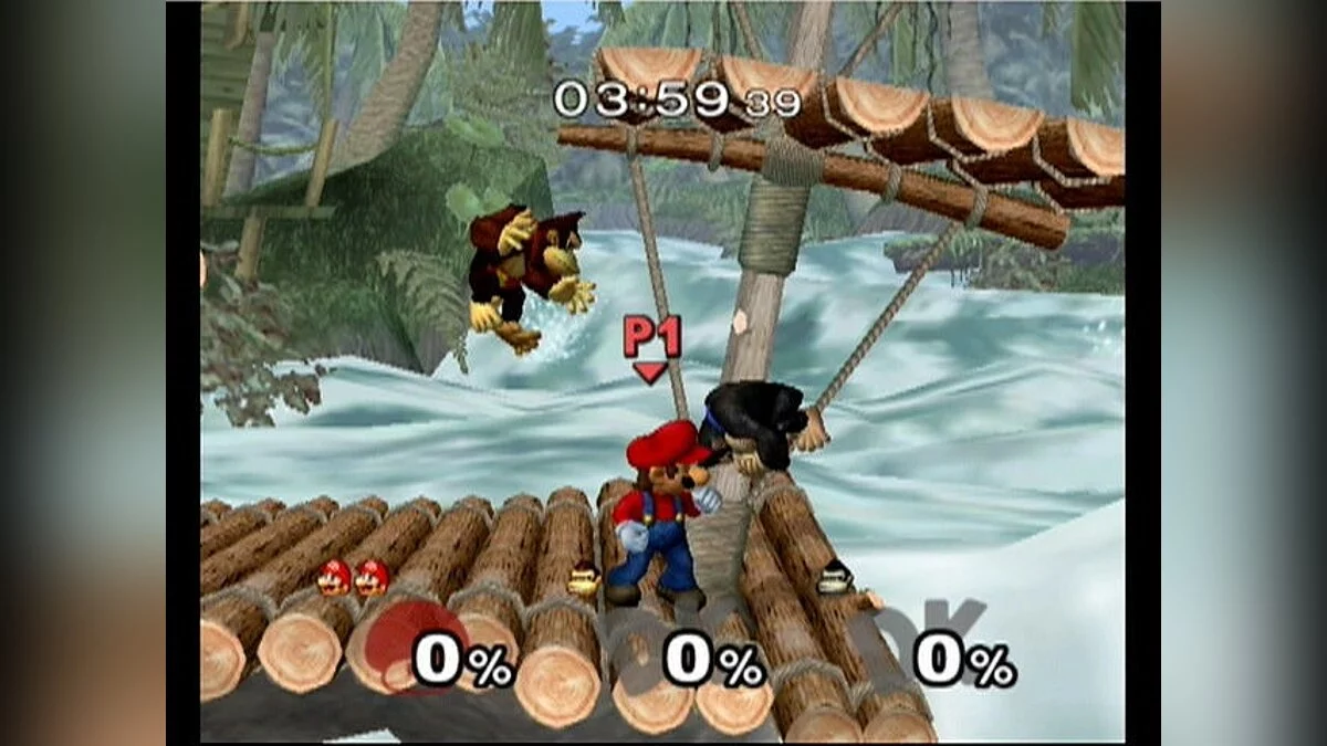 Скриншот из игры Super Smash Bros.: Melee - 16