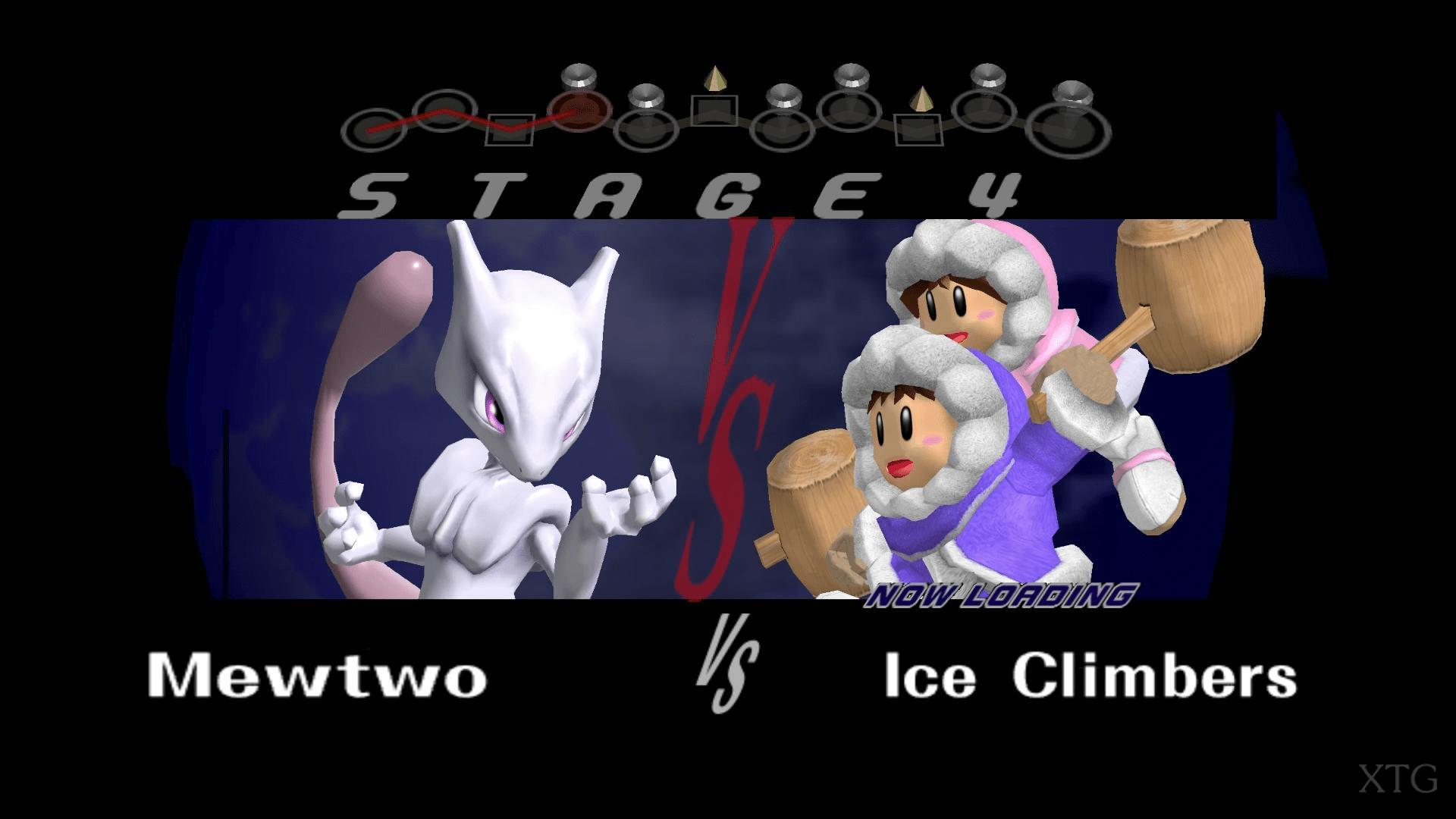 Скриншот из игры Super Smash Bros.: Melee - 21