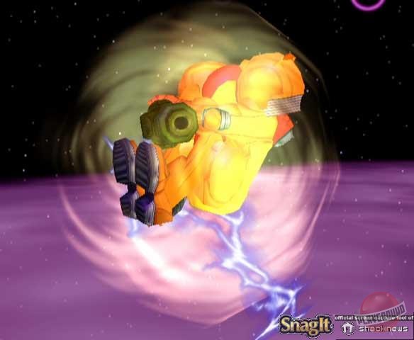 Скриншот из игры Super Smash Bros.: Melee - 9