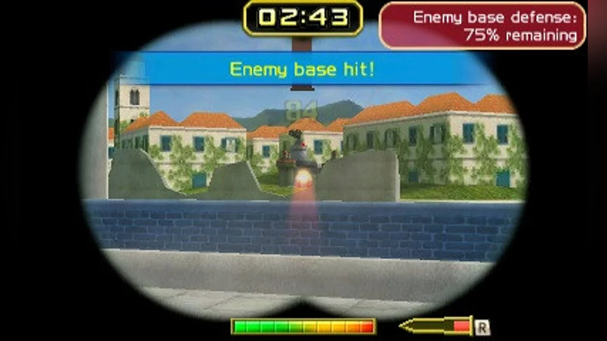 Скриншот из игры Tank Troopers - 12