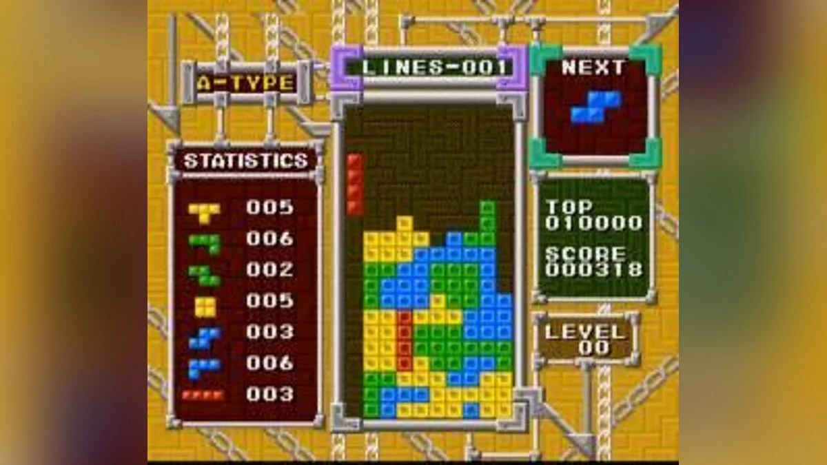 Скриншот из игры Tetris & Dr. Mario - 10
