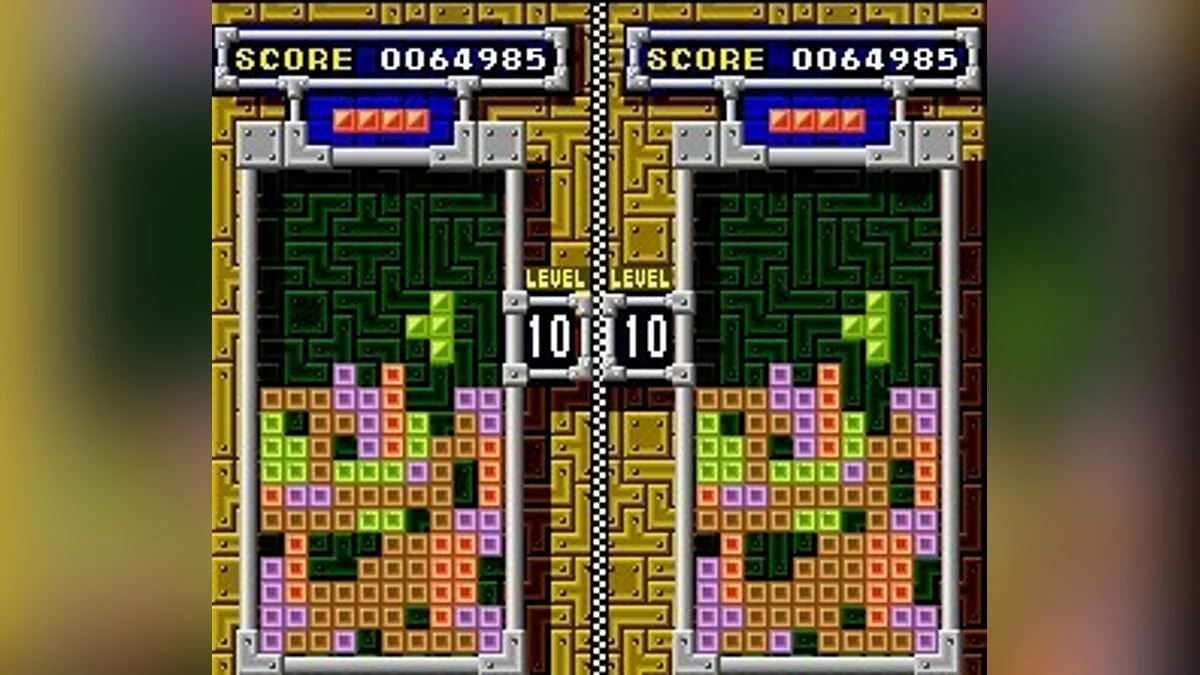 Скриншот из игры Tetris & Dr. Mario - 3