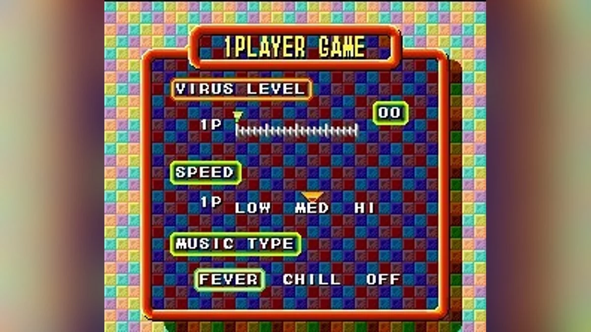 Скриншот из игры Tetris & Dr. Mario - 4
