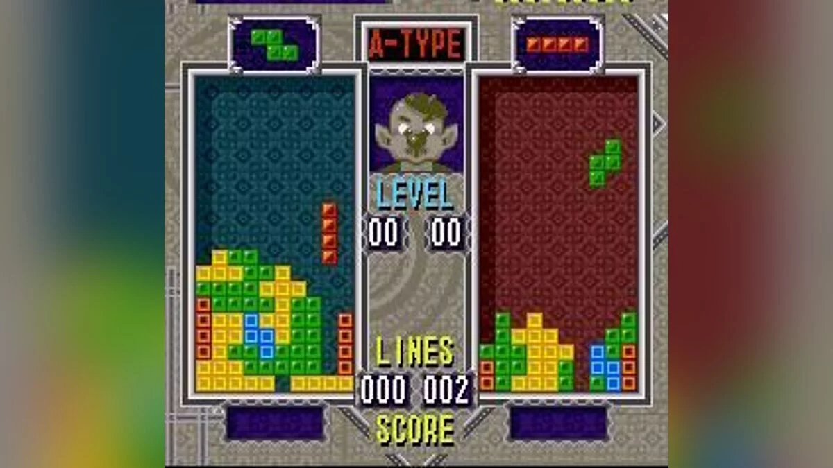 Скриншот из игры Tetris & Dr. Mario - 9