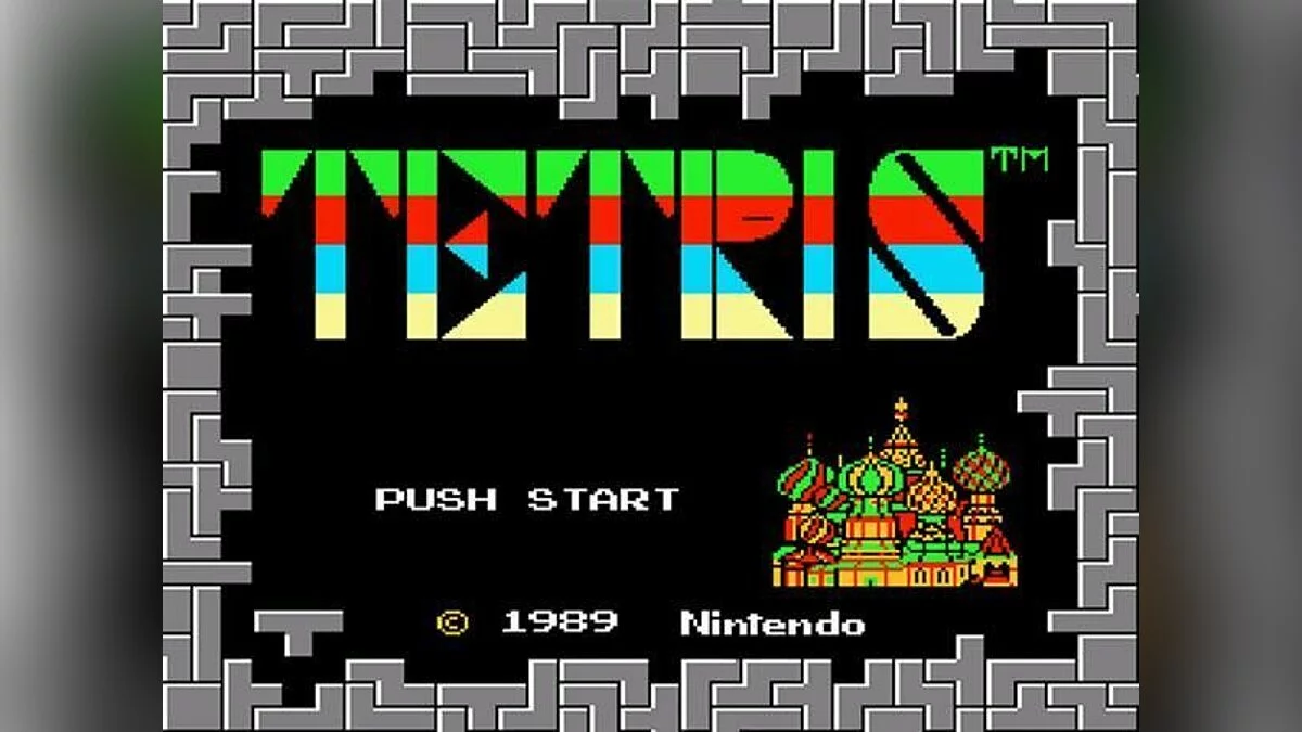 Скриншот из игры Tetris & Dr. Mario - 1