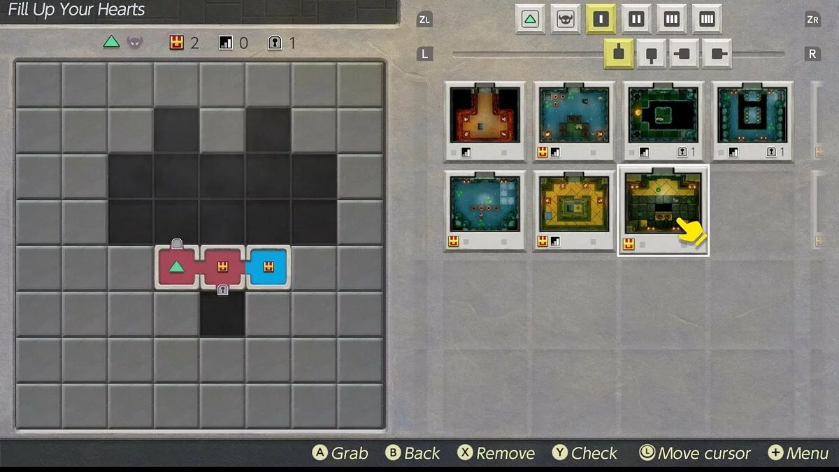 Скриншот из игры The Legend of Zelda: Link’s Awakening - 7