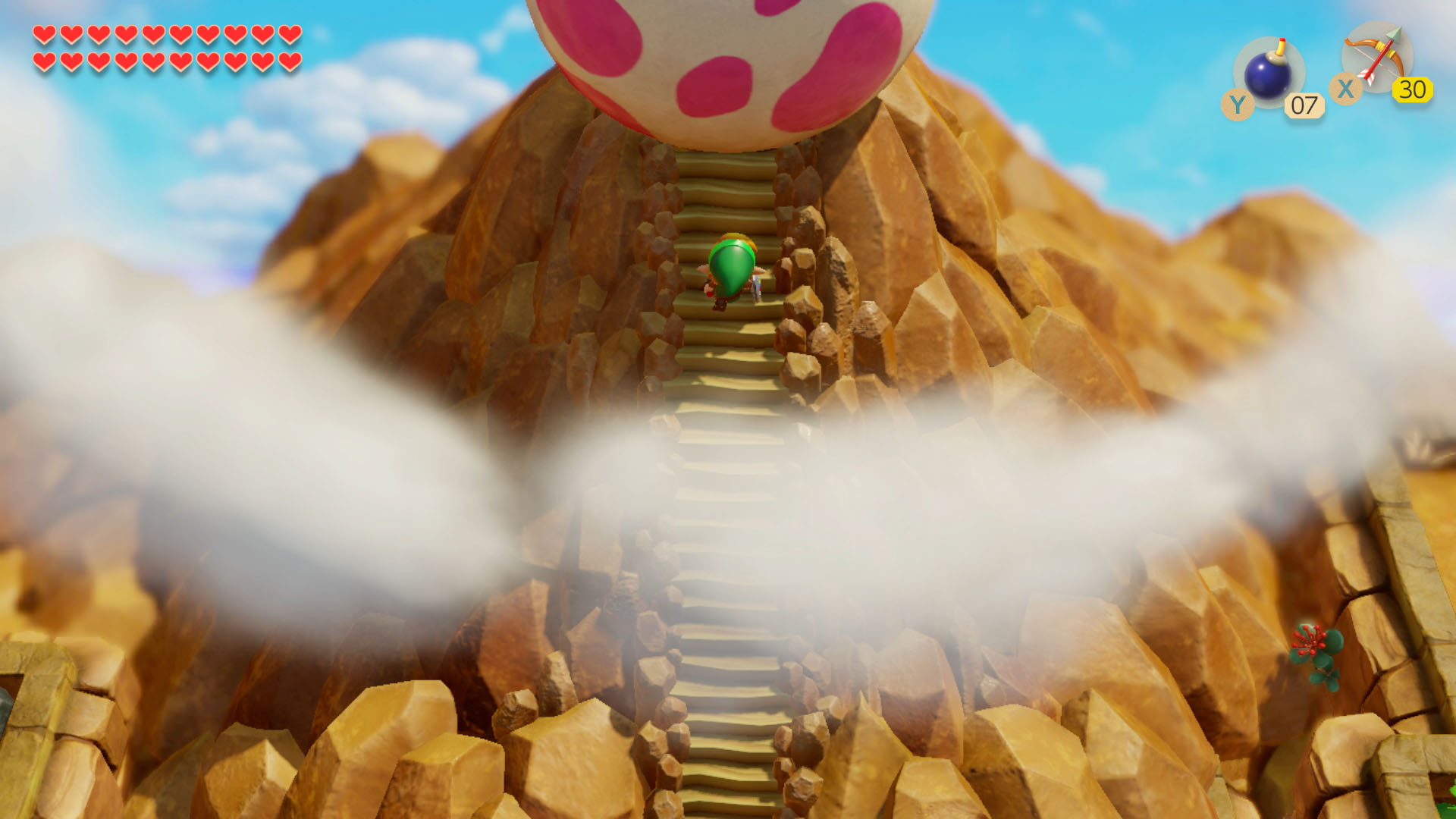 Скриншот из игры The Legend of Zelda: Link’s Awakening - 37