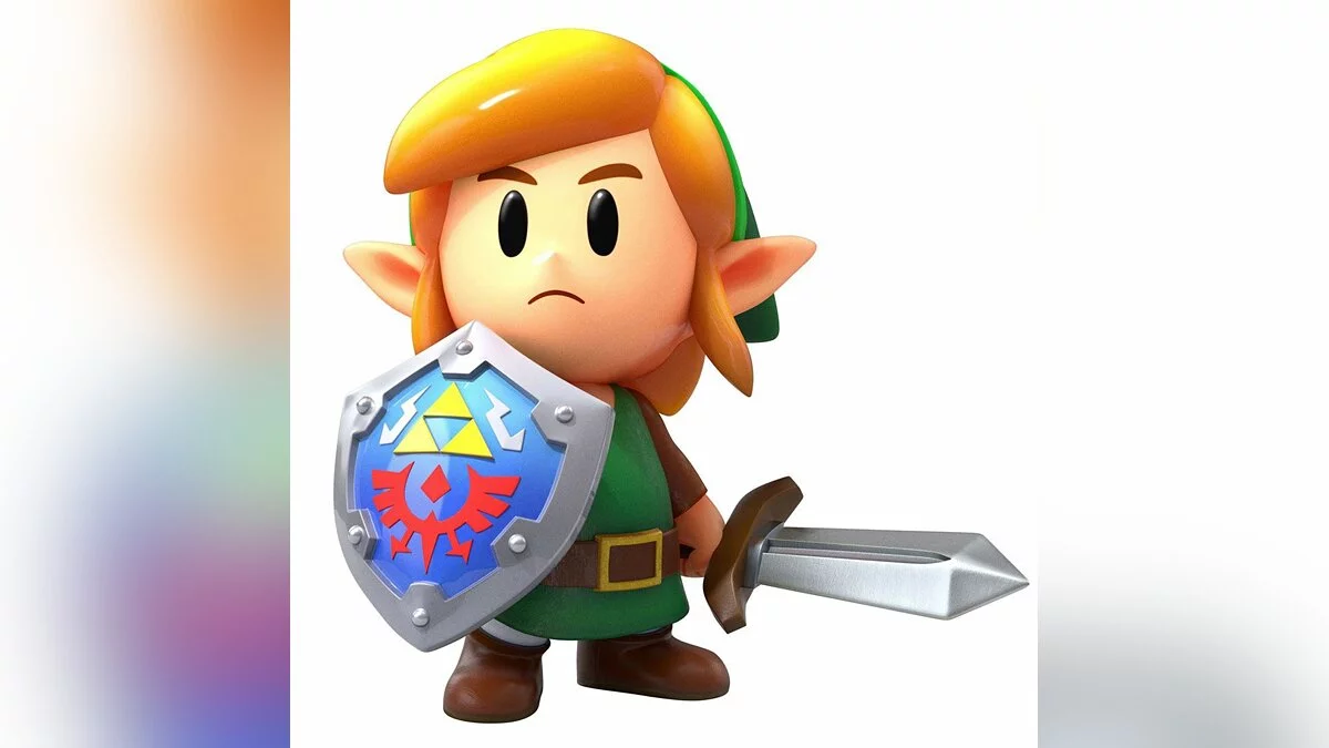 Скриншот из игры The Legend of Zelda: Link’s Awakening - 28