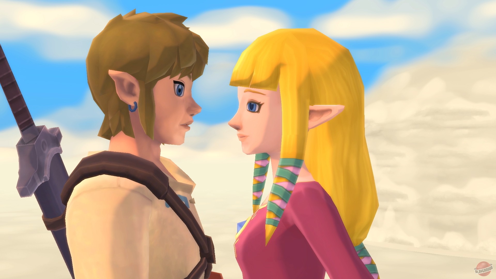 Скриншот из игры The Legend of Zelda: Skyward Sword - 38