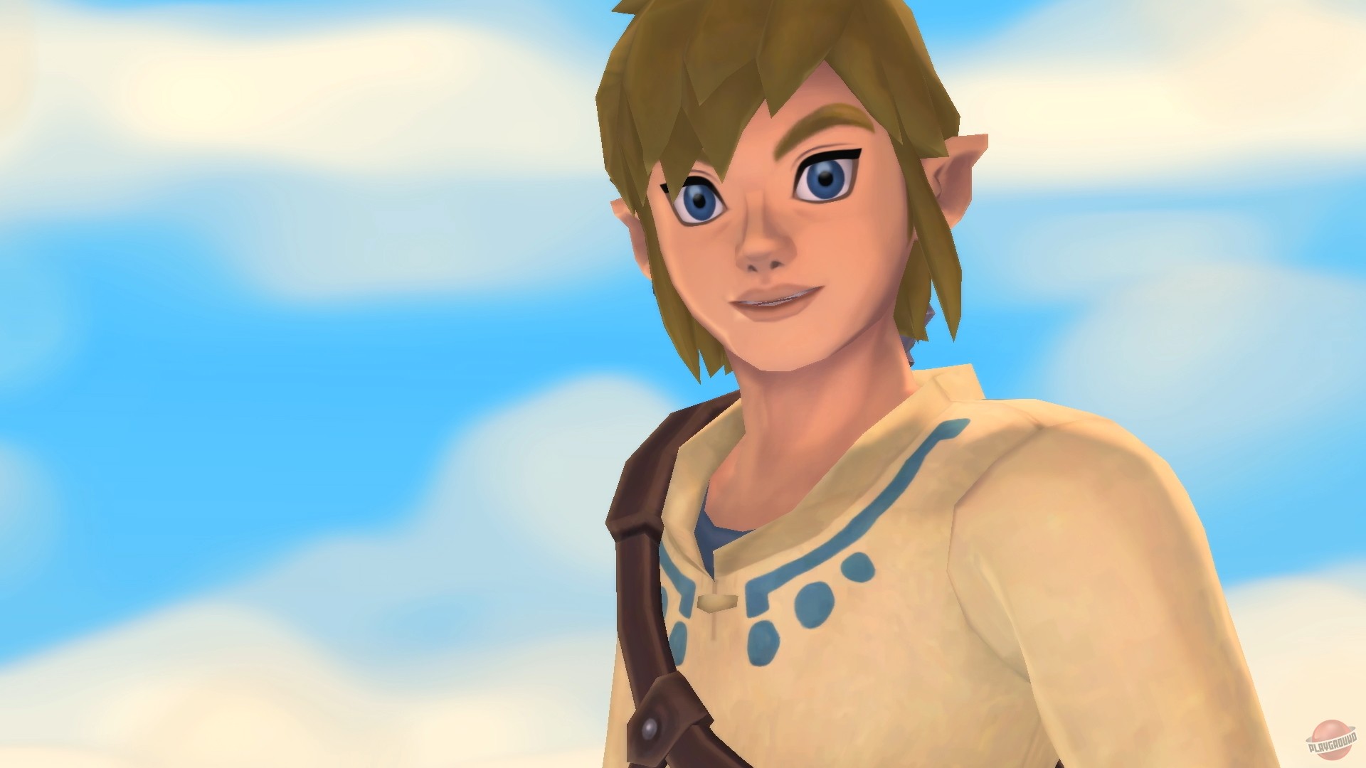 Скриншот из игры The Legend of Zelda: Skyward Sword - 96