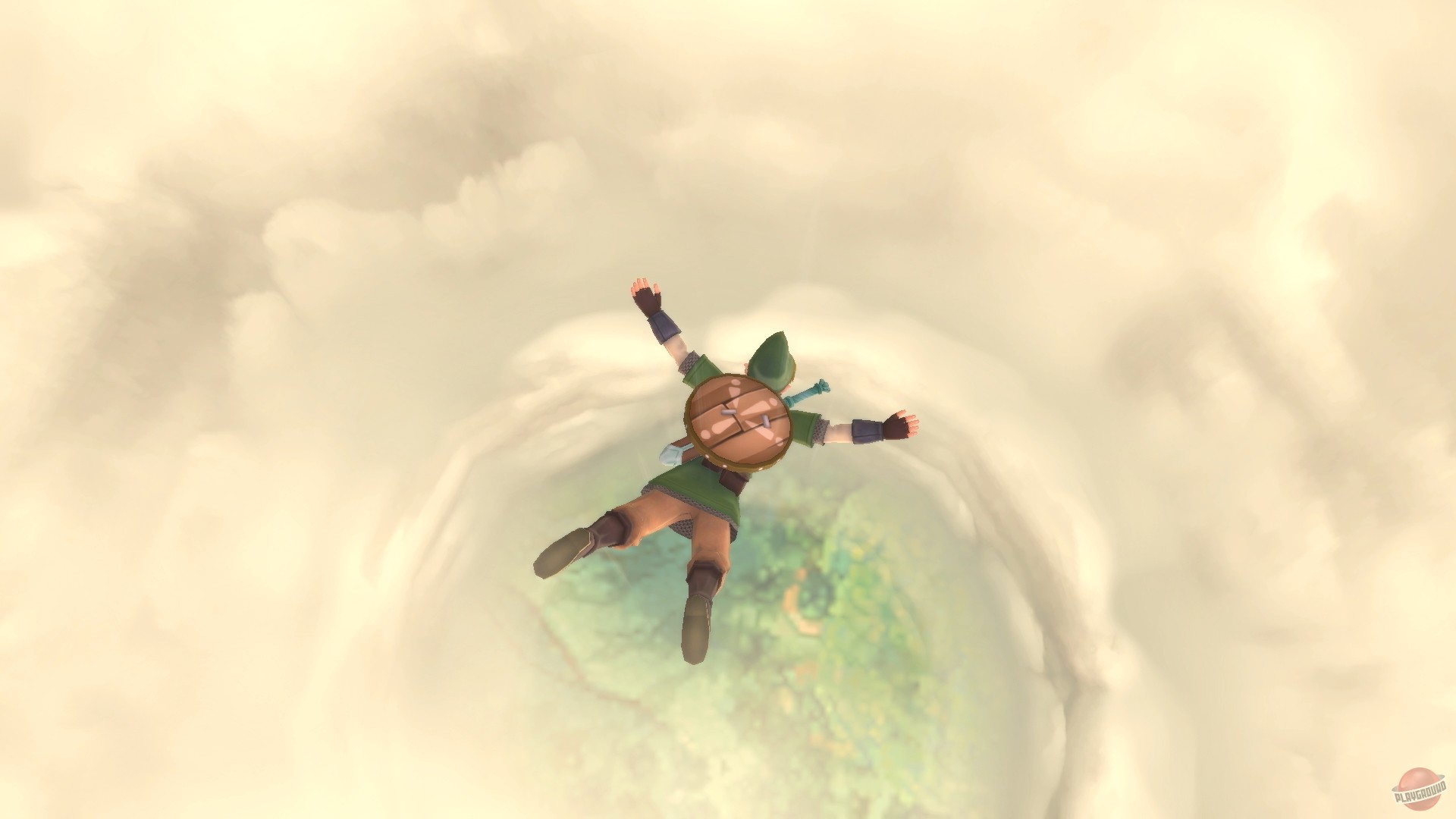 Скриншот из игры The Legend of Zelda: Skyward Sword - 119