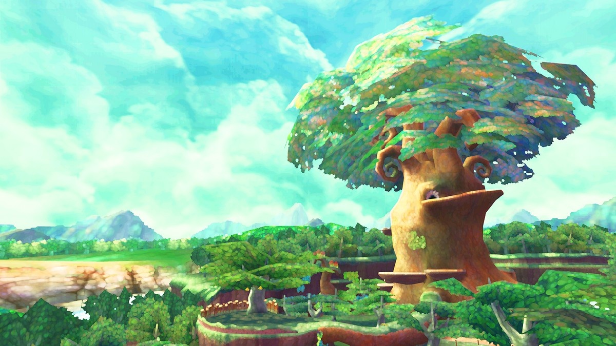 Скриншот из игры The Legend of Zelda: Skyward Sword - 56