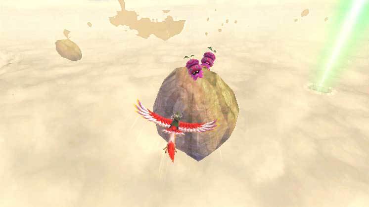 Скриншот из игры The Legend of Zelda: Skyward Sword - 145