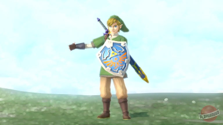 Скриншот из игры The Legend of Zelda: Skyward Sword - 16