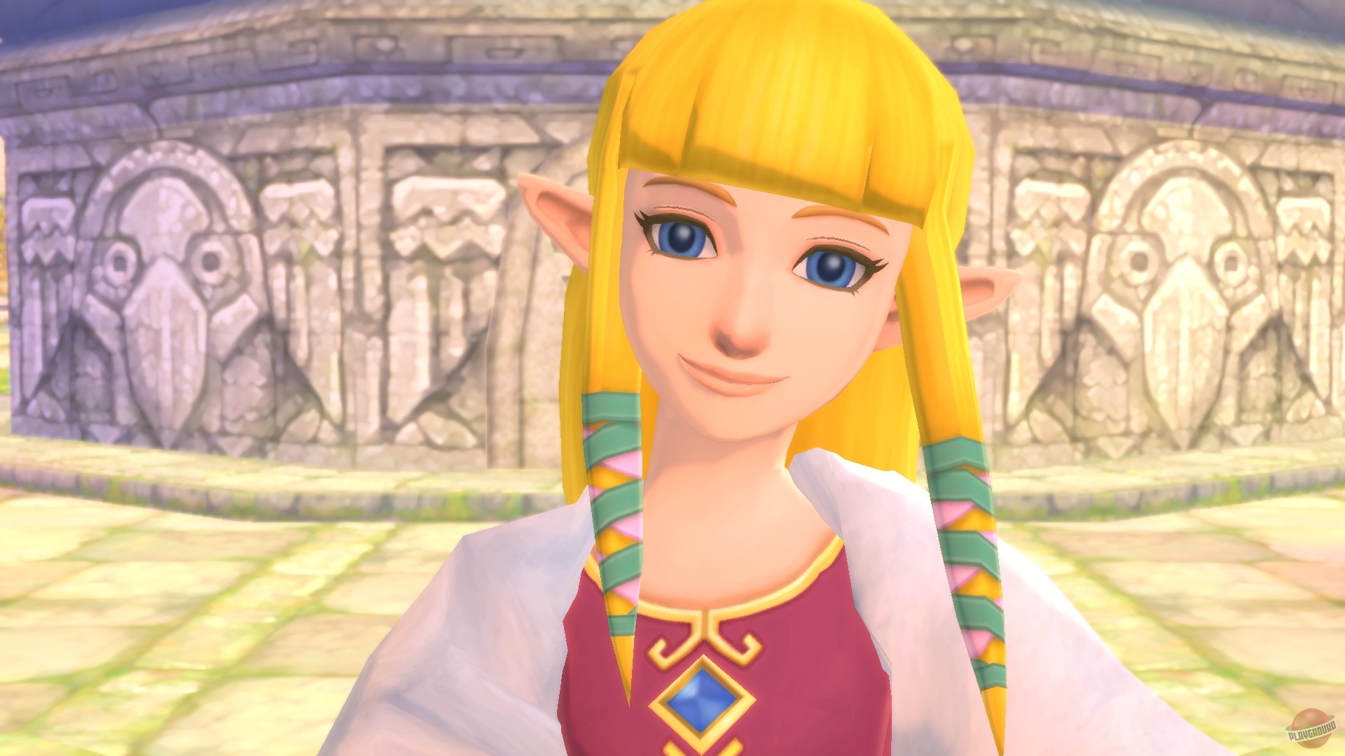 Скриншот из игры The Legend of Zelda: Skyward Sword - 62