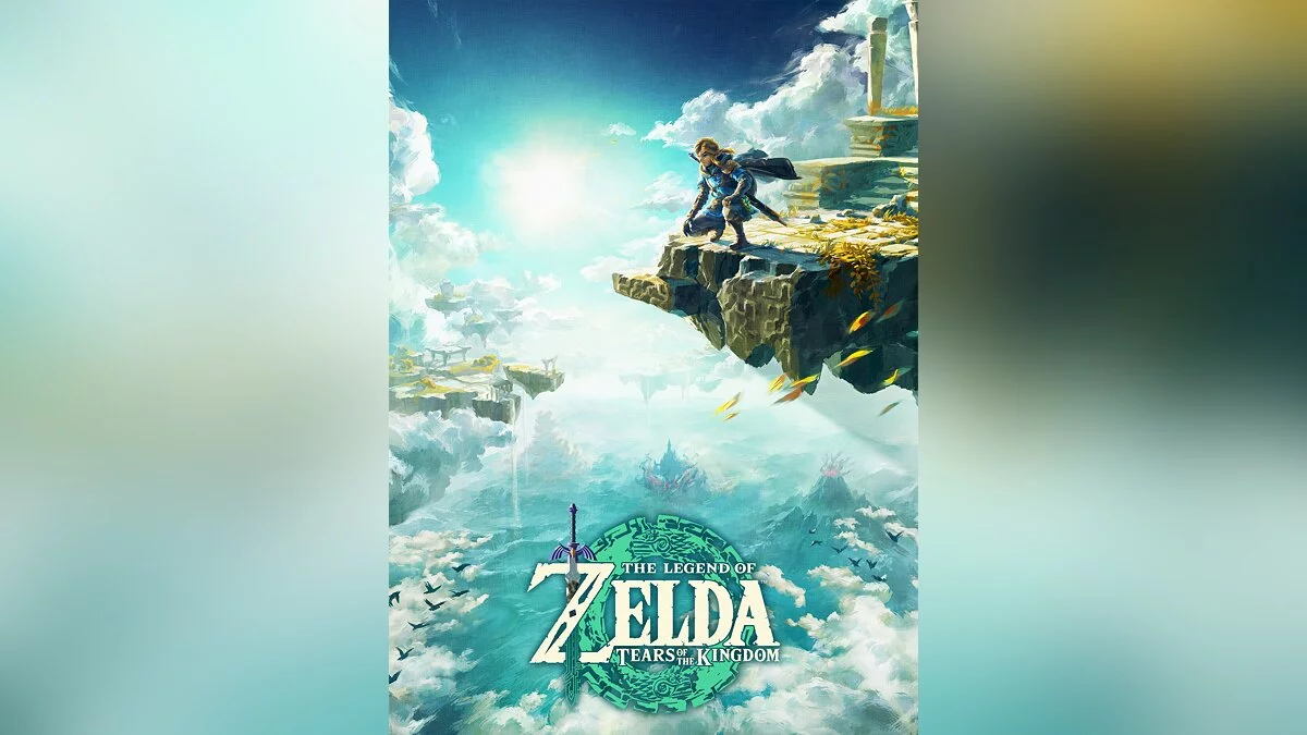 Скриншот из игры The Legend of Zelda: Tears of the Kingdom - 21