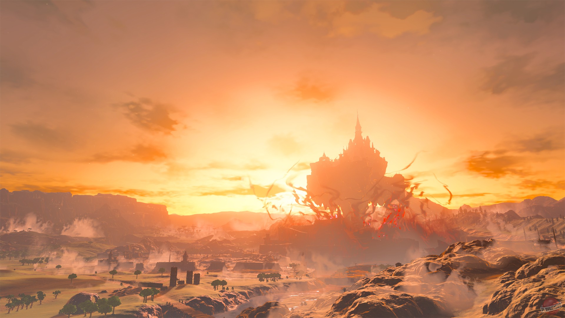 Скриншот из игры The Legend of Zelda: Tears of the Kingdom - 67