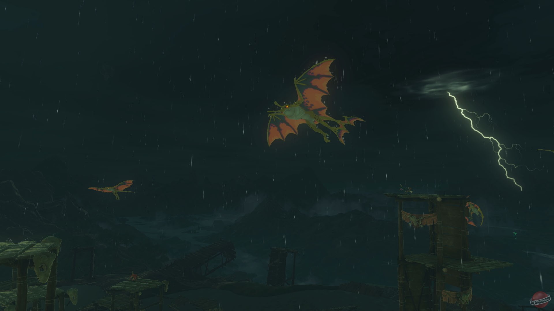 Скриншот из игры The Legend of Zelda: Tears of the Kingdom - 82