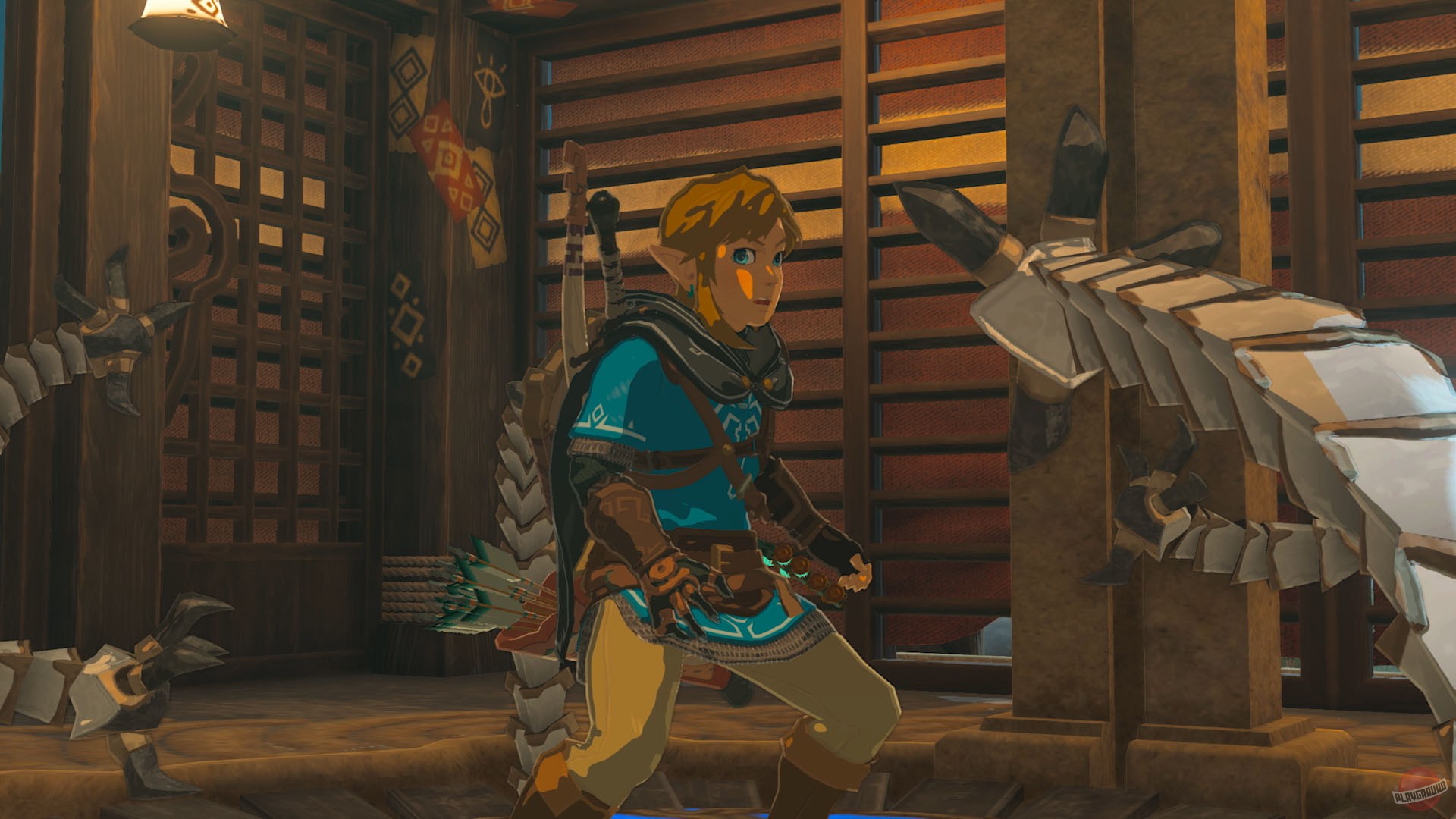 Скриншот из игры The Legend of Zelda: Tears of the Kingdom - 97