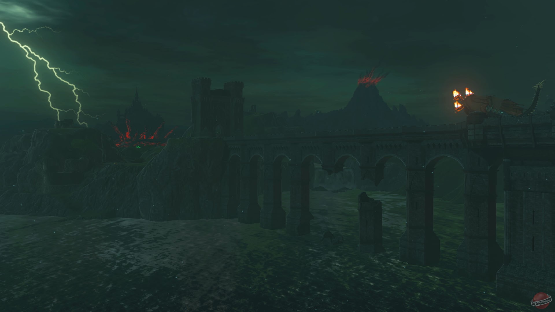 Скриншот из игры The Legend of Zelda: Tears of the Kingdom - 63
