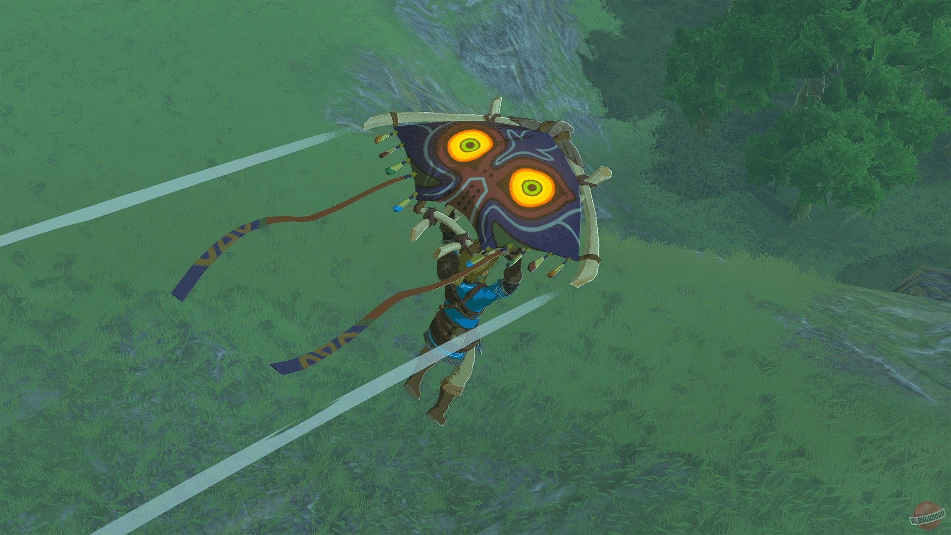 Скриншот из игры The Legend of Zelda: Tears of the Kingdom - 89