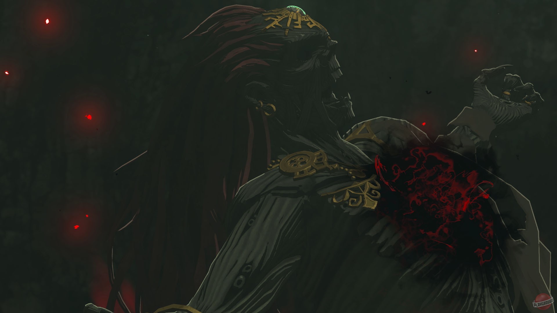 Скриншот из игры The Legend of Zelda: Tears of the Kingdom - 94