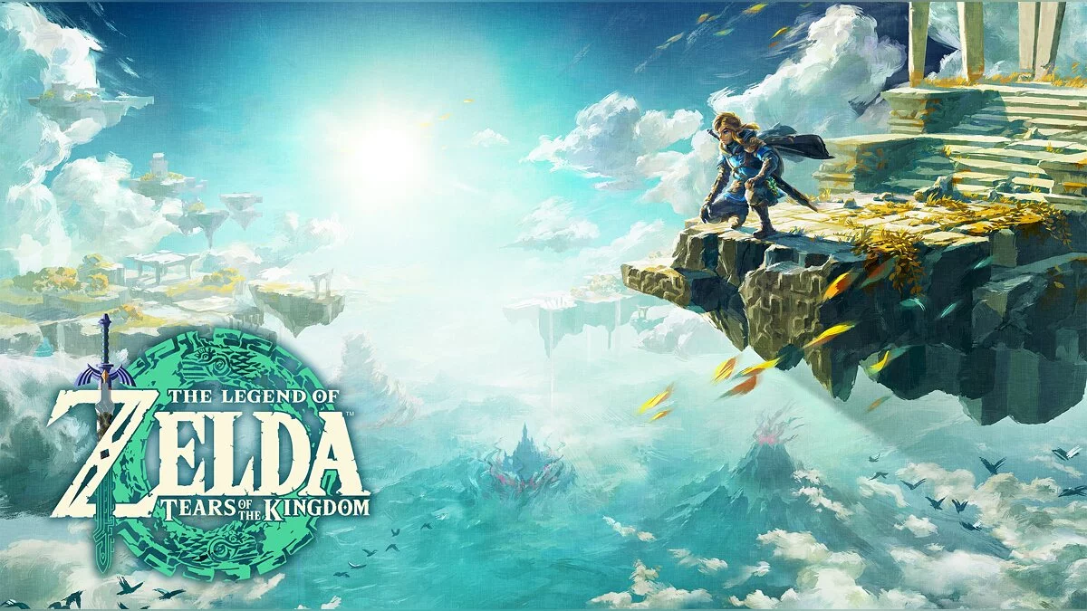 Скриншот из игры The Legend of Zelda: Tears of the Kingdom - 46