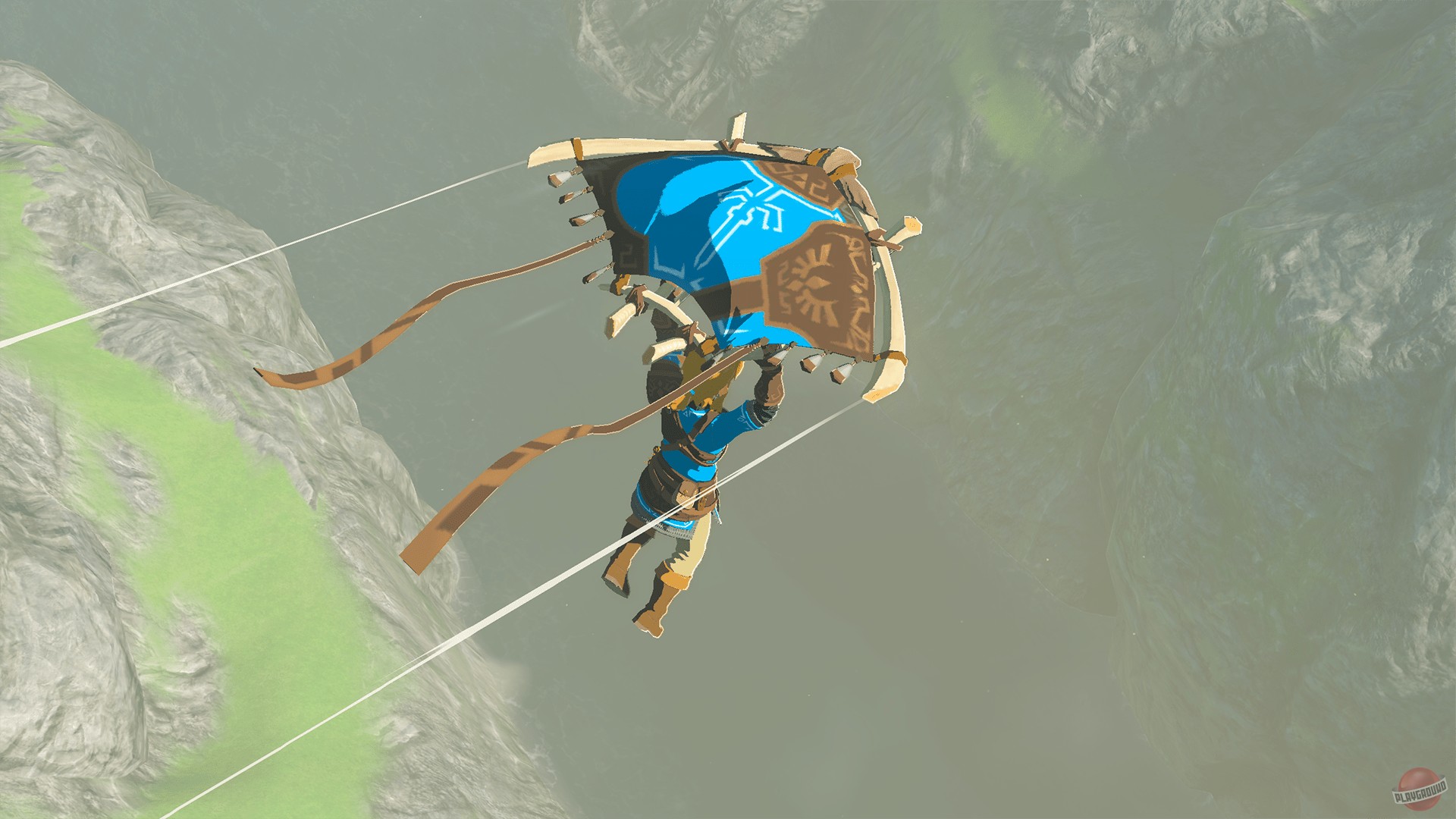 Скриншот из игры The Legend of Zelda: Tears of the Kingdom - 44