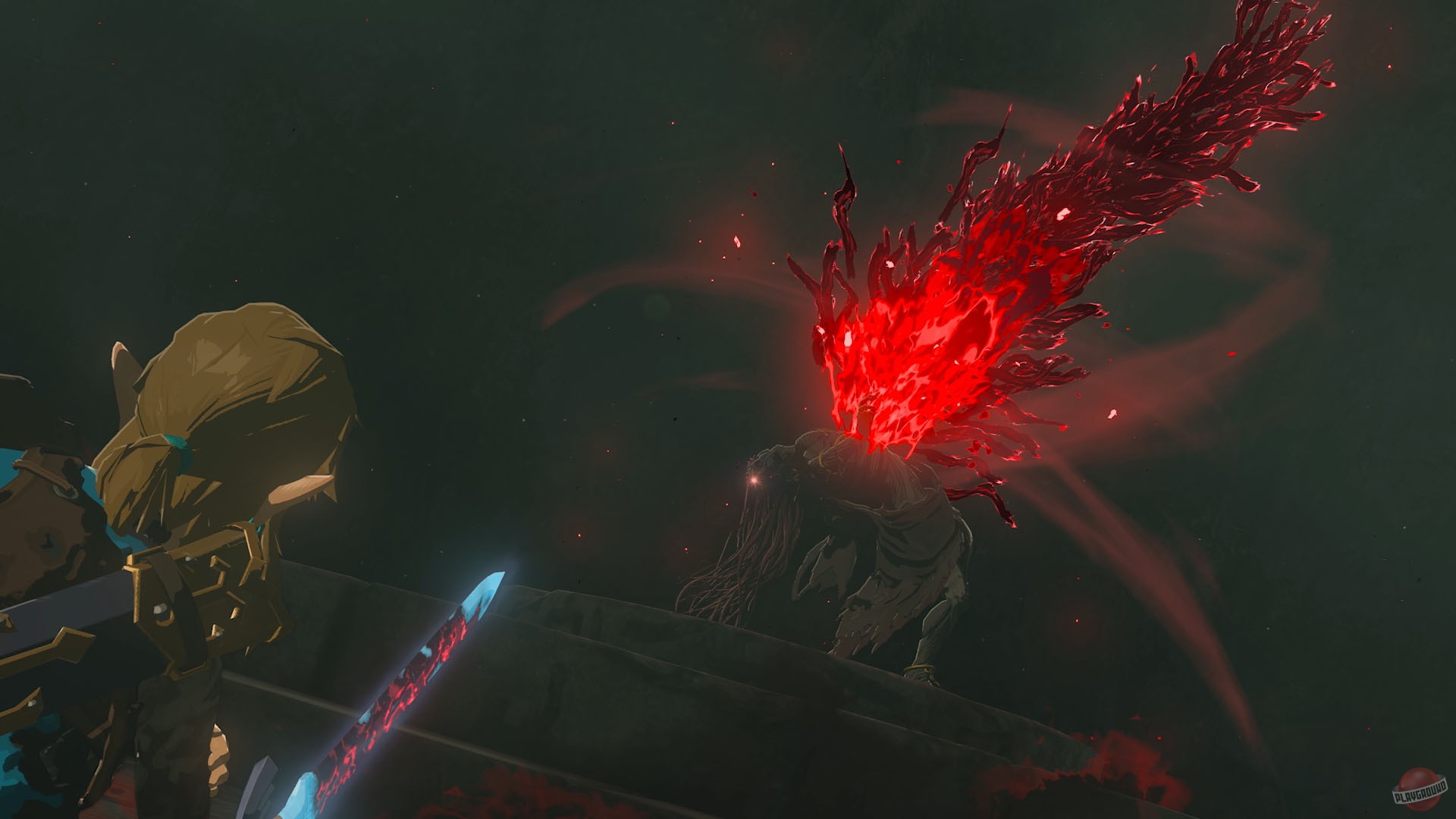 Скриншот из игры The Legend of Zelda: Tears of the Kingdom - 65