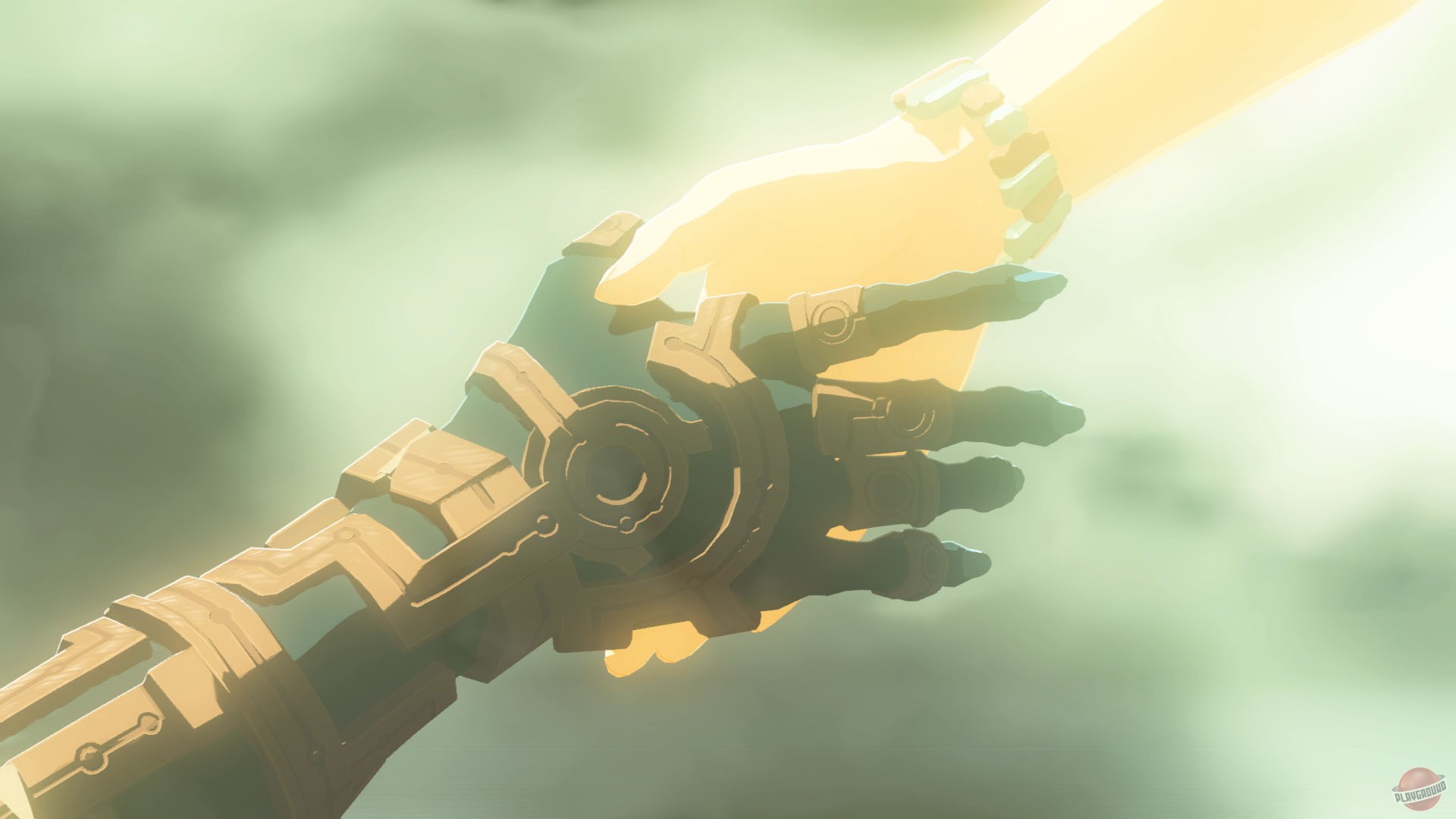 Скриншот из игры The Legend of Zelda: Tears of the Kingdom - 27
