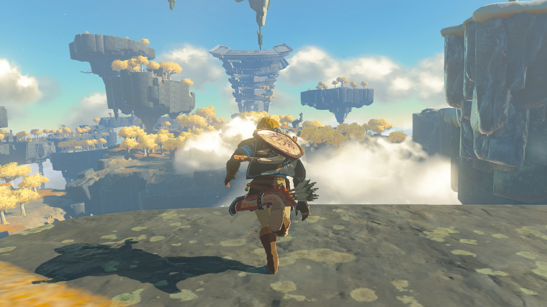 Скриншот из игры The Legend of Zelda: Tears of the Kingdom - 43