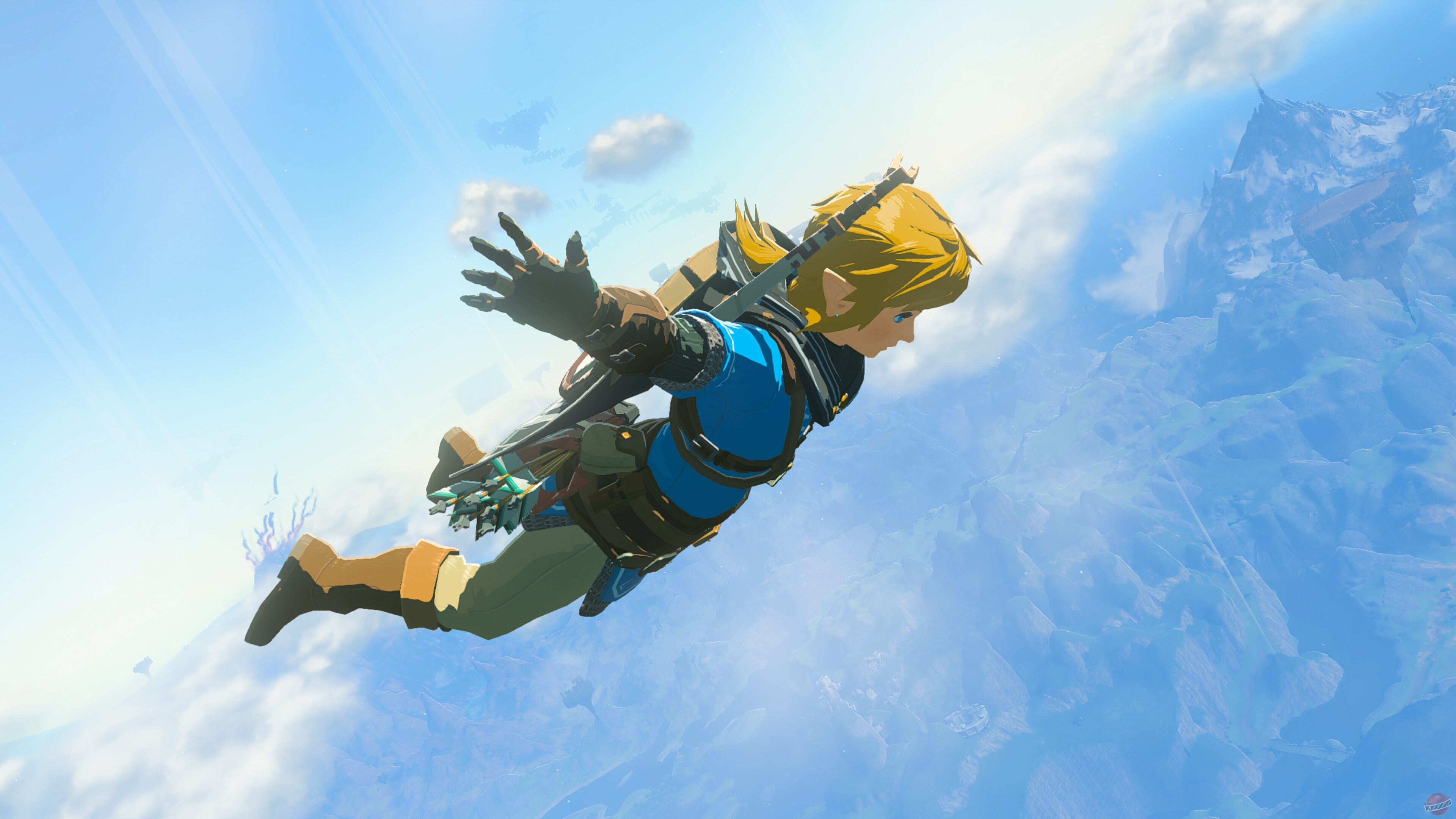 Скриншот из игры The Legend of Zelda: Tears of the Kingdom - 84