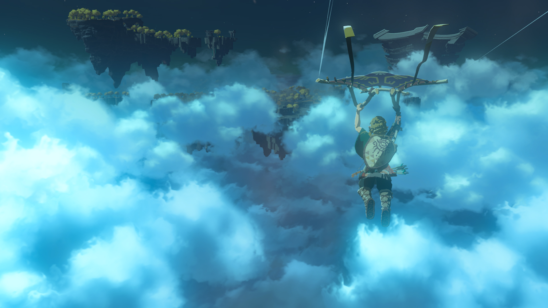Скриншот из игры The Legend of Zelda: Tears of the Kingdom - 31