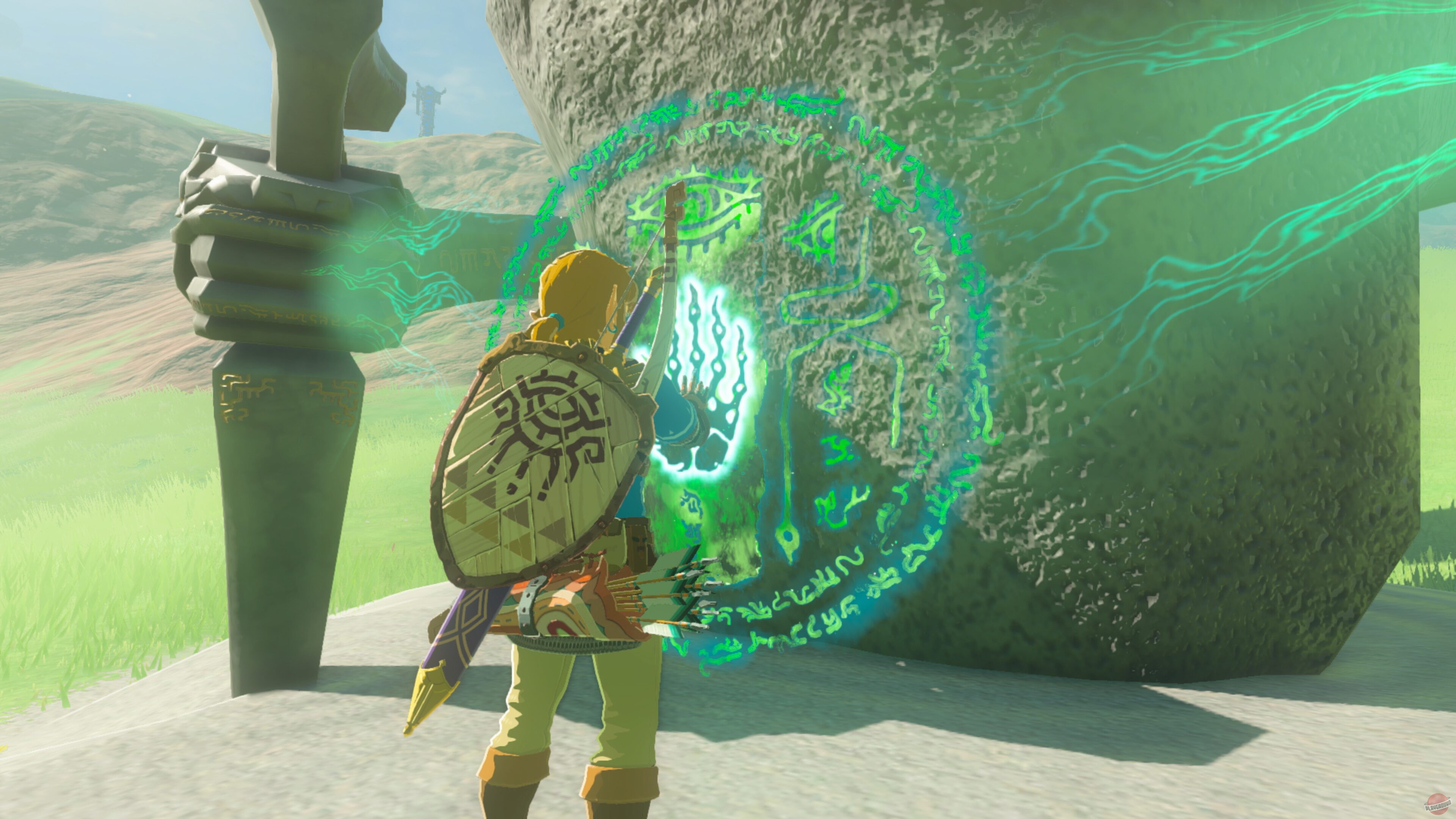 Скриншот из игры The Legend of Zelda: Tears of the Kingdom - 69