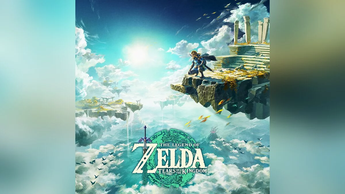 Скриншот из игры The Legend of Zelda: Tears of the Kingdom - 18