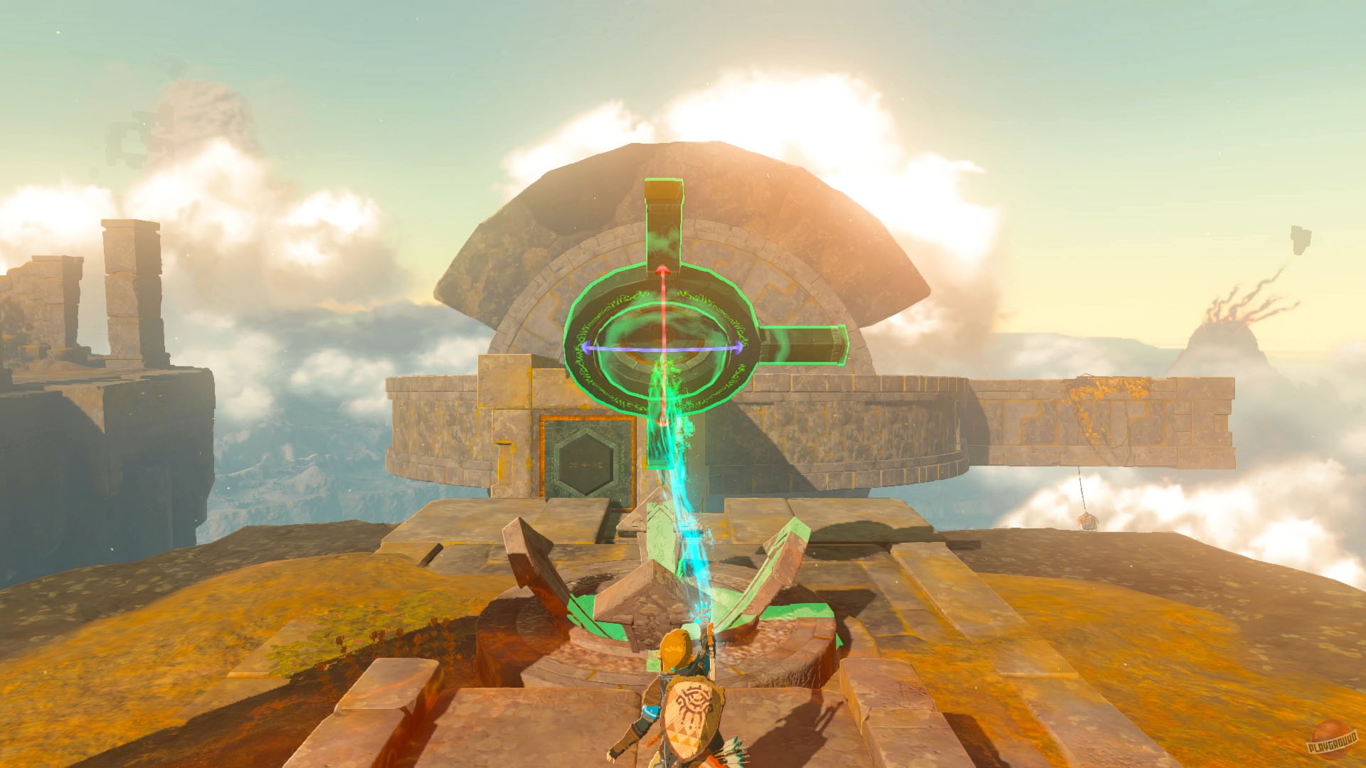 Скриншот из игры The Legend of Zelda: Tears of the Kingdom - 88