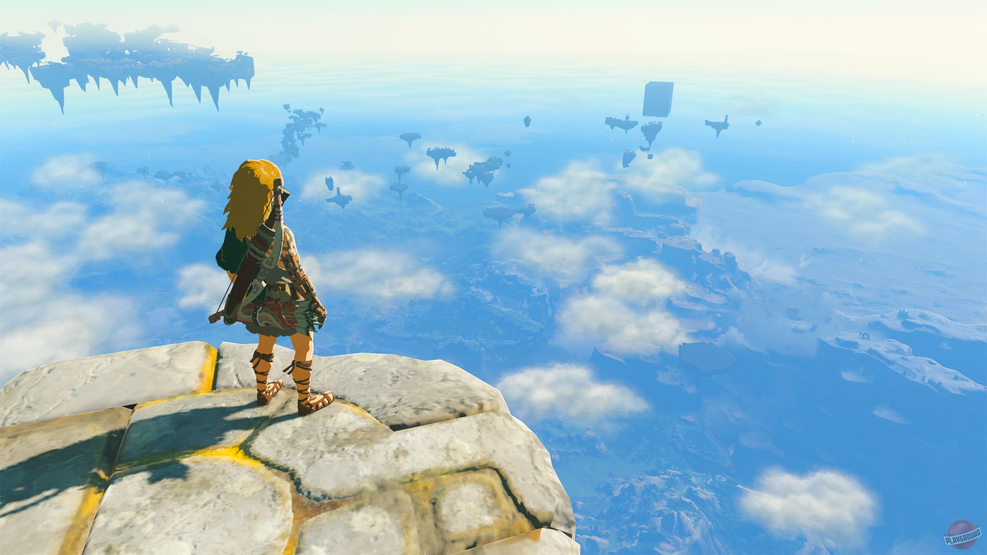Скриншот из игры The Legend of Zelda: Tears of the Kingdom - 60