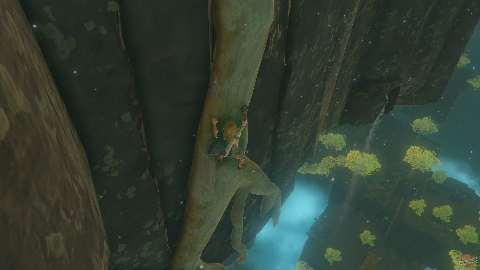 Скриншот из игры The Legend of Zelda: Tears of the Kingdom - 93