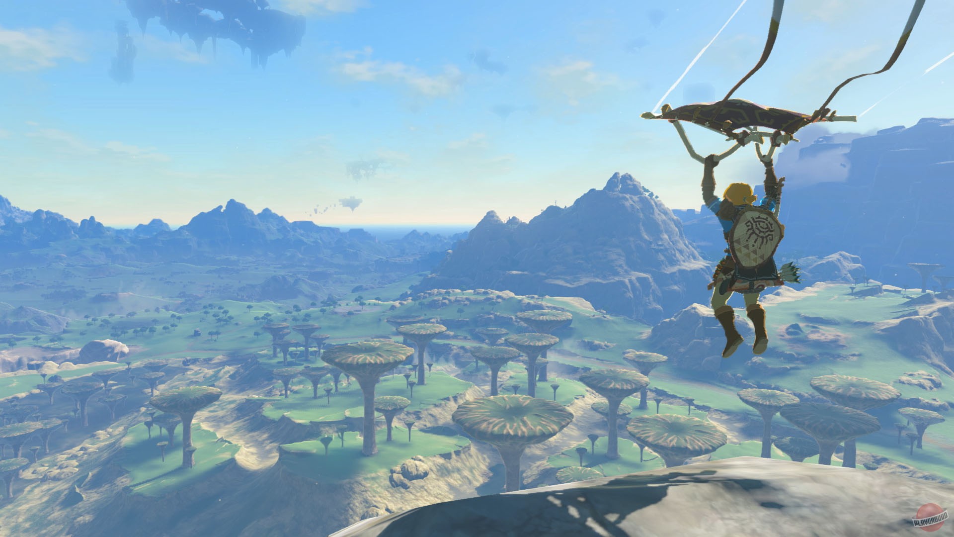 Скриншот из игры The Legend of Zelda: Tears of the Kingdom - 49