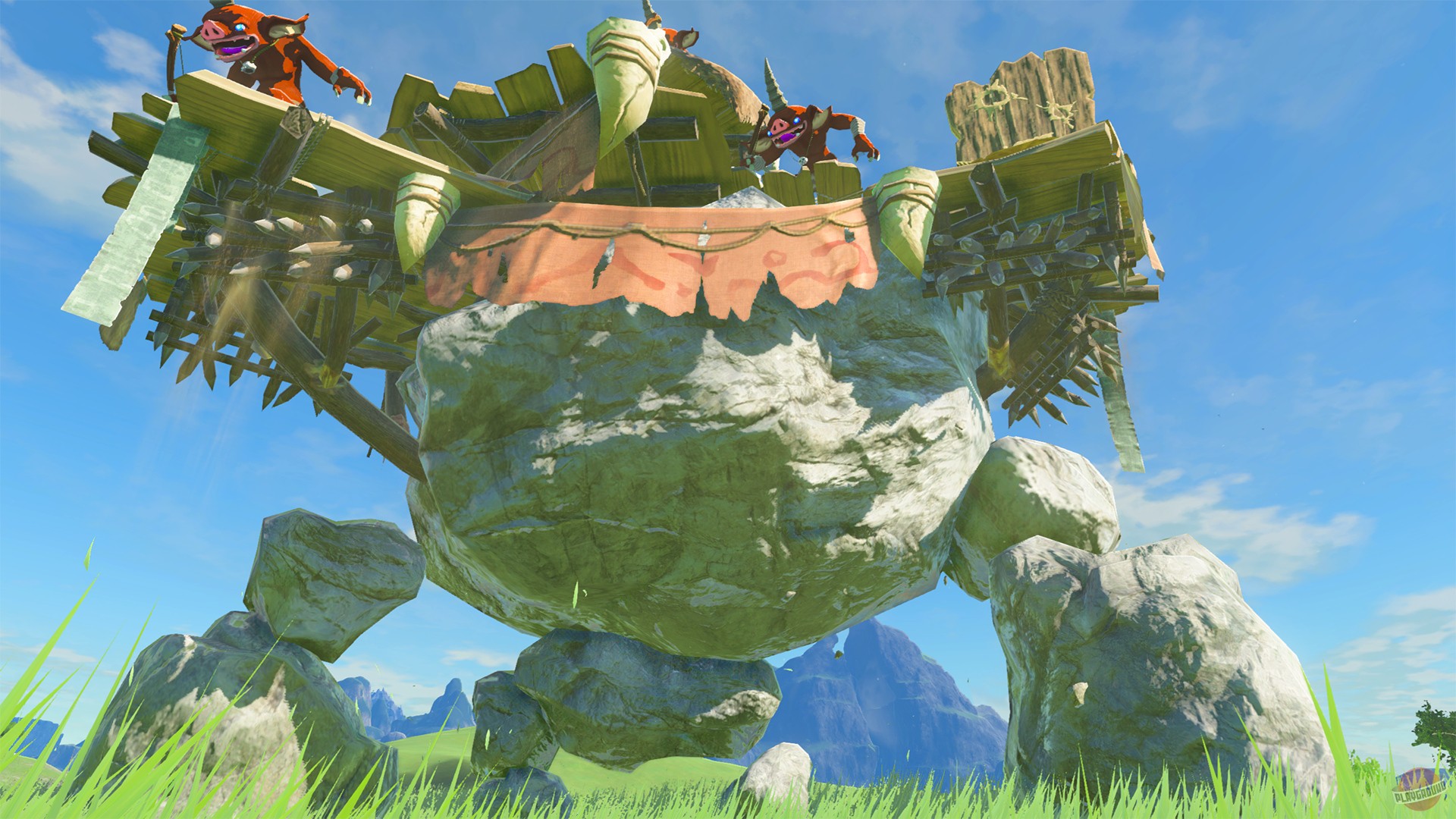 Скриншот из игры The Legend of Zelda: Tears of the Kingdom - 99