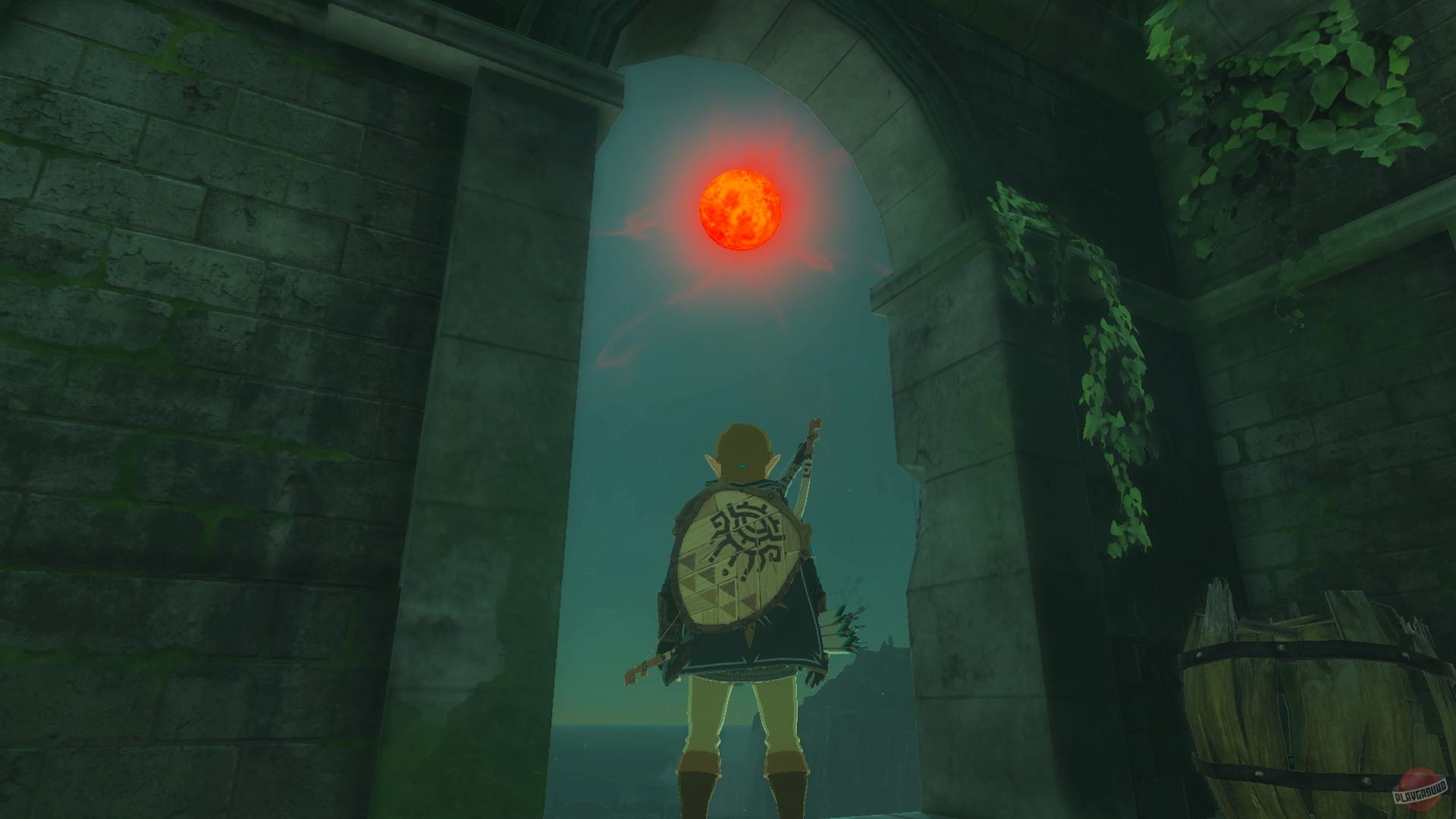Скриншот из игры The Legend of Zelda: Tears of the Kingdom - 50