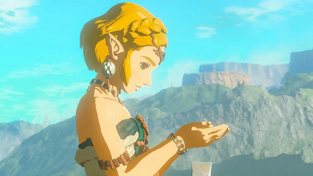 Скриншот из игры The Legend of Zelda: Tears of the Kingdom - 29