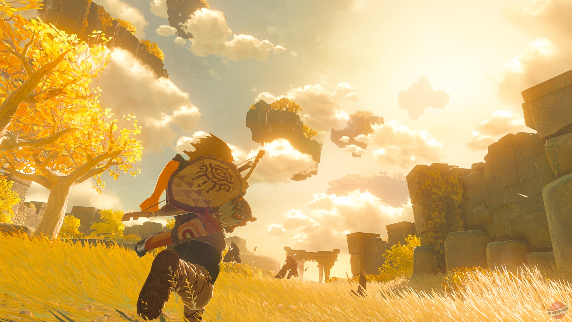 Скриншот из игры The Legend of Zelda: Tears of the Kingdom - 53